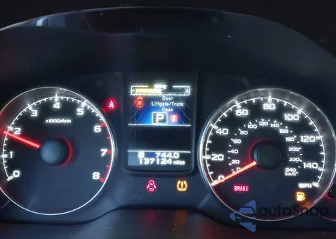 2014 Subaru Outback 2.5I Limited из США, поврежденный, VIN 4S4BRBLC1E3287852